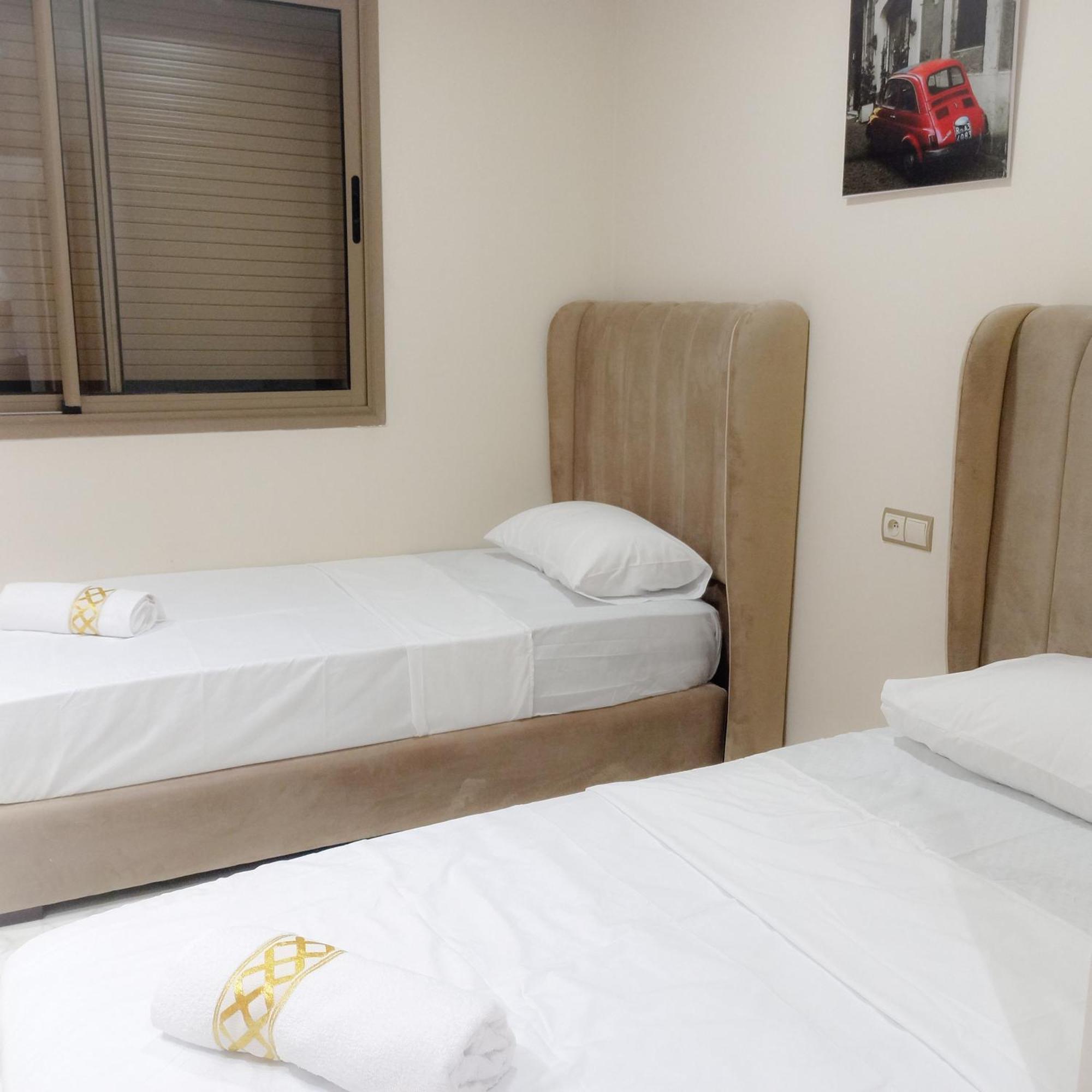 Super Apartement Totalement Neuf Et Climatise A Cote Du Centre Commercial Marjane M2 Танжер Экстерьер фото