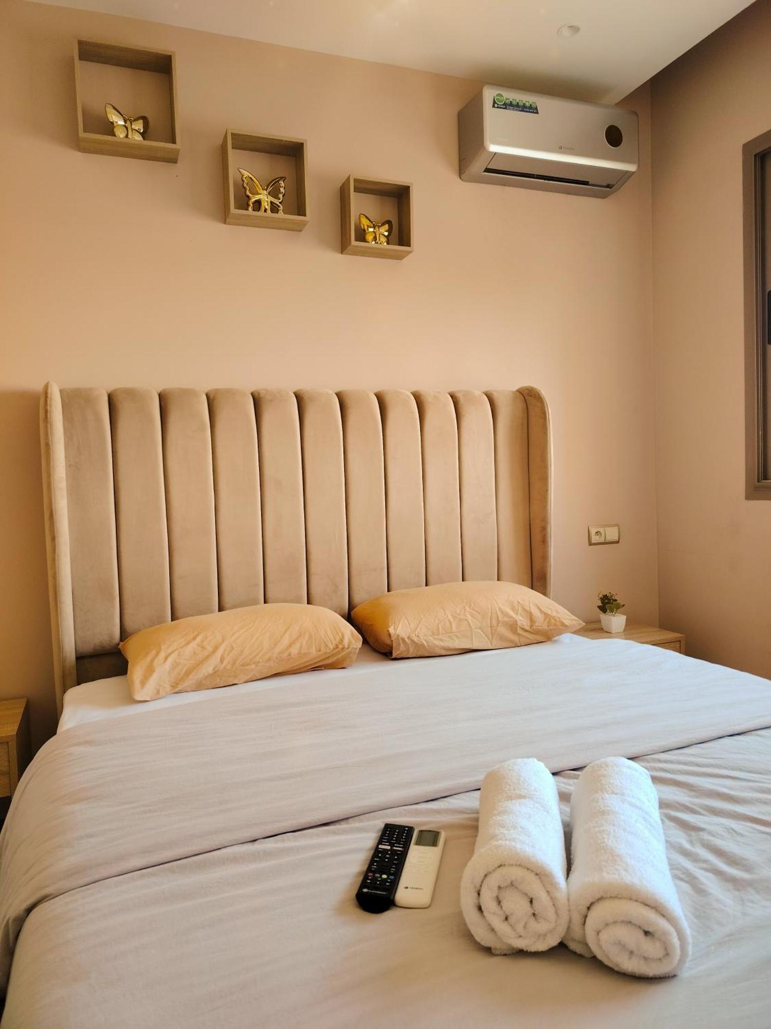 Super Apartement Totalement Neuf Et Climatise A Cote Du Centre Commercial Marjane M2 Танжер Экстерьер фото